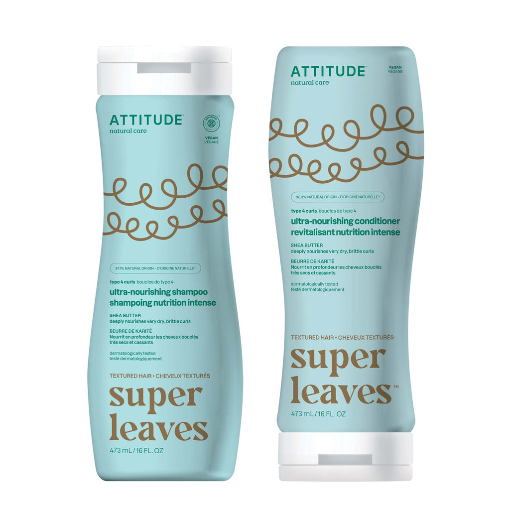 Shavelo - Ultra-Nourishing Hair Duo - Curly Hair