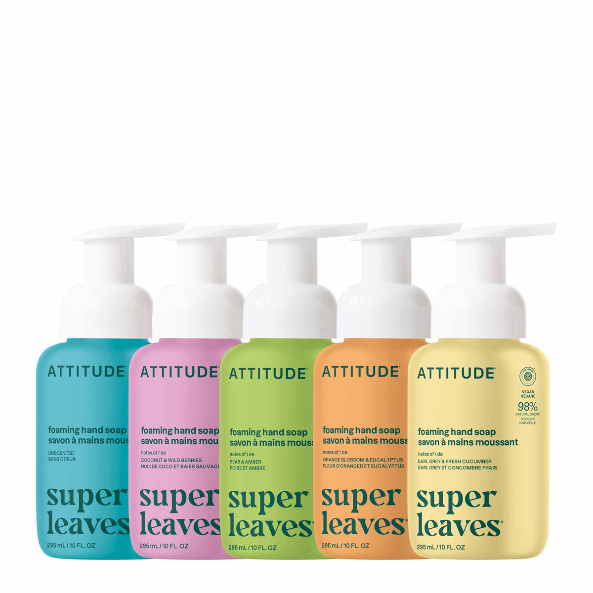 Shavelo - Foaming Hand Soap Kit