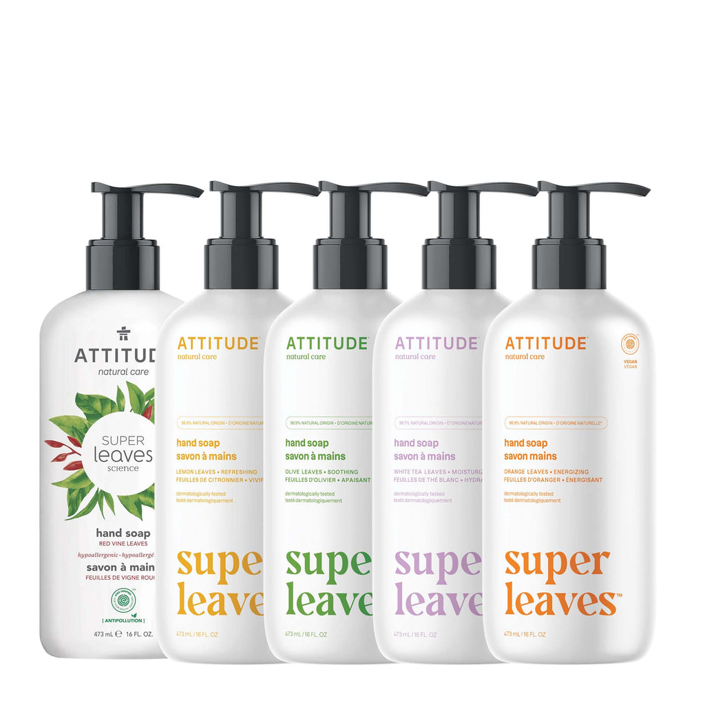 Shavelo - Hand Soap Kit