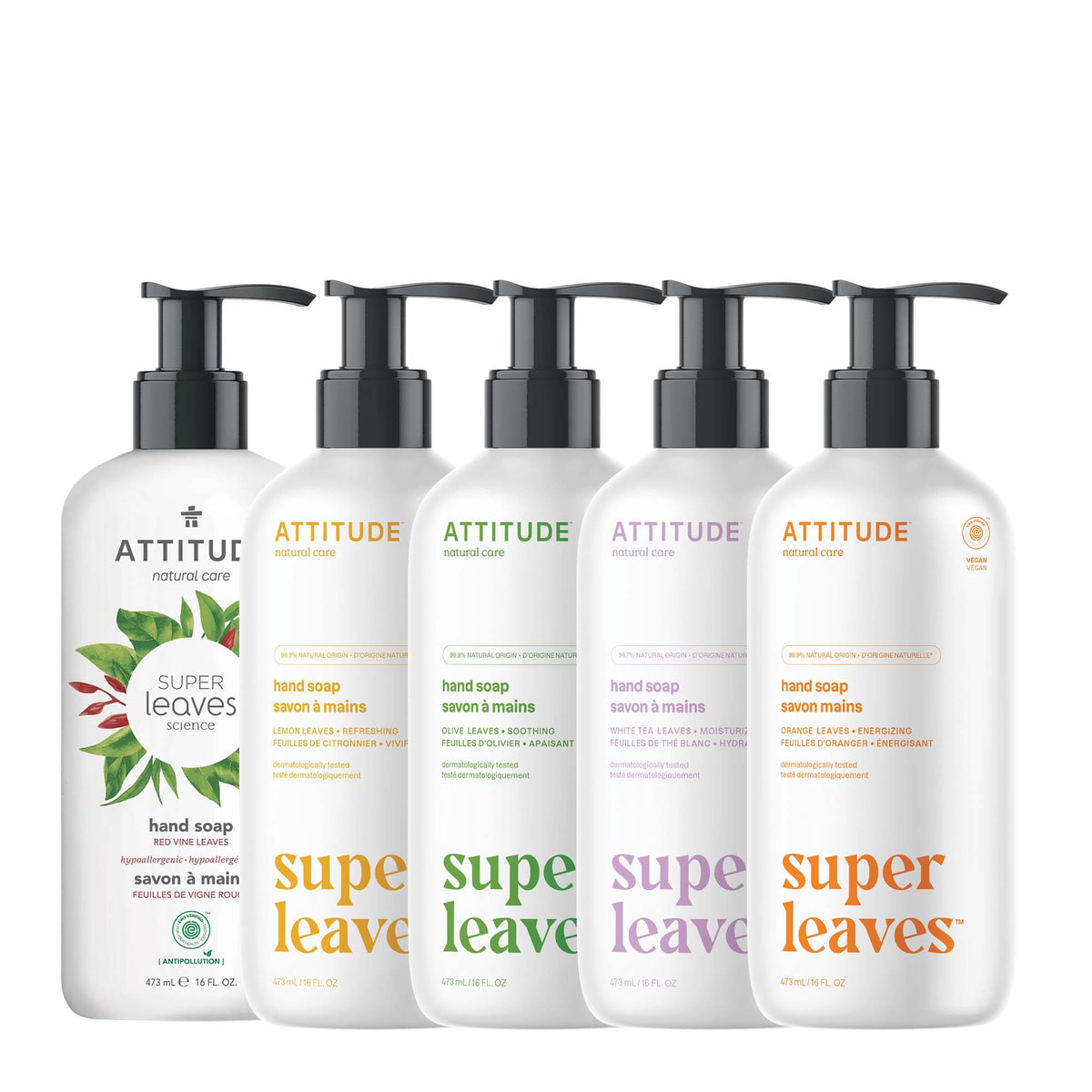 Shavelo - Hand Soap Kit