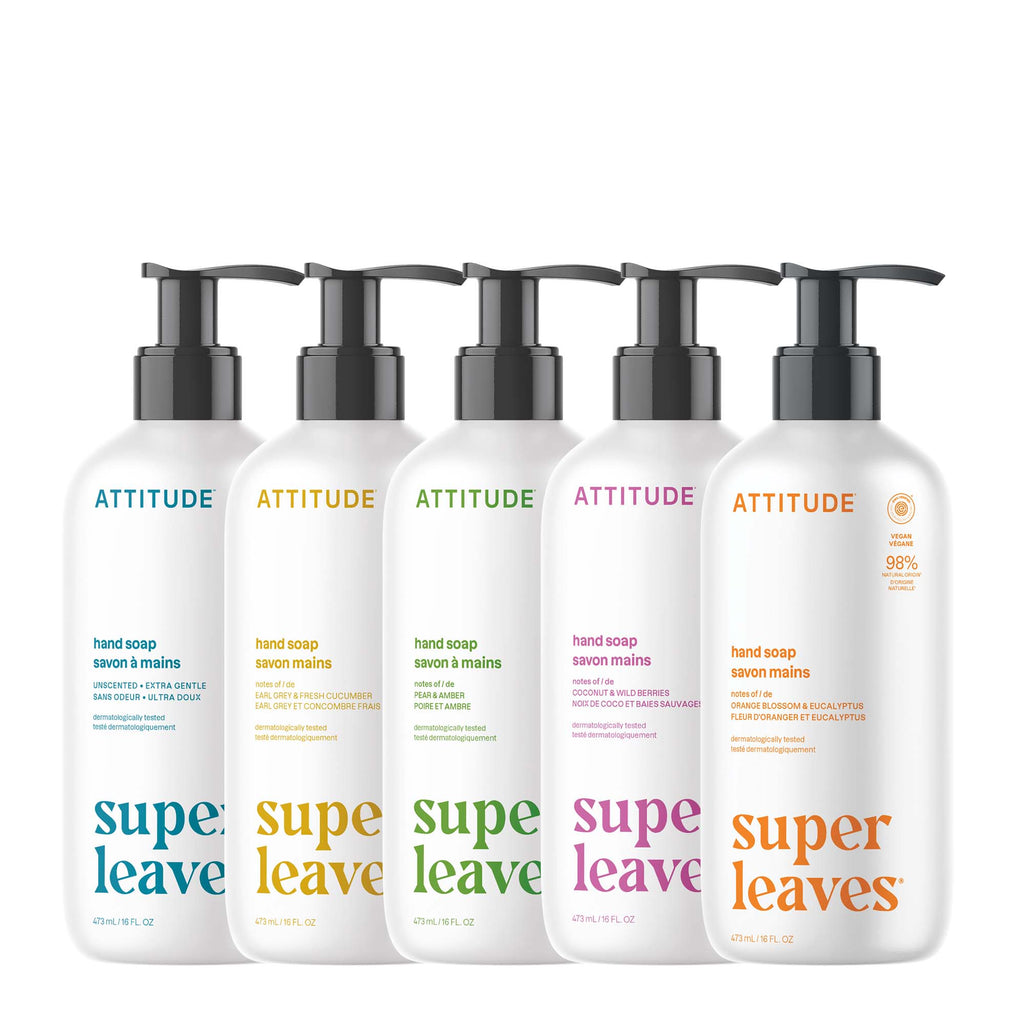 Shavelo - Hand Soap Kit