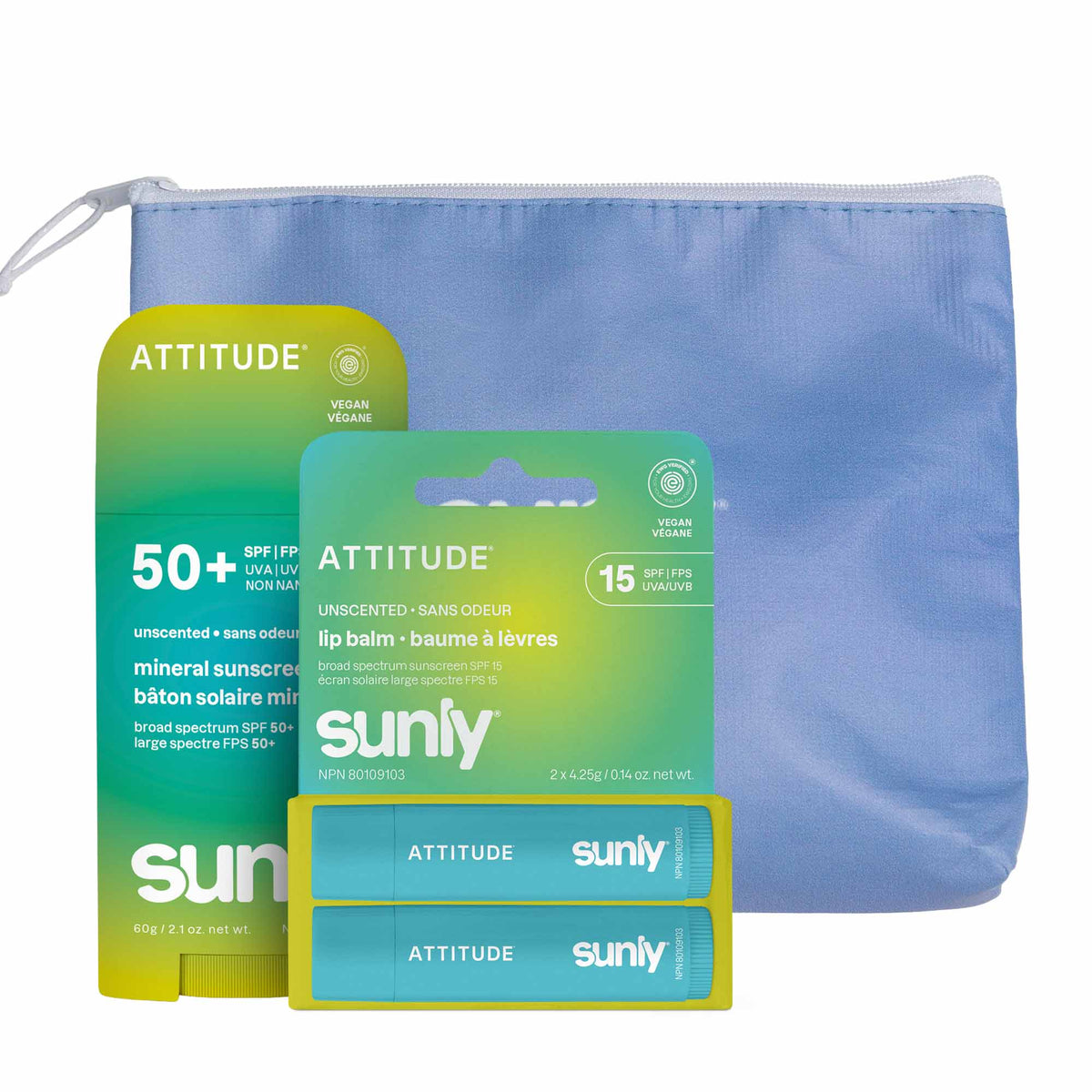 Shavelo - Mineral Sun Protection Essentials Kit
