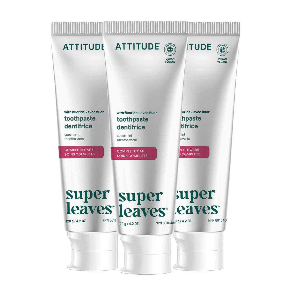 Shavelo - Fluoride Toothpaste 3-Pack