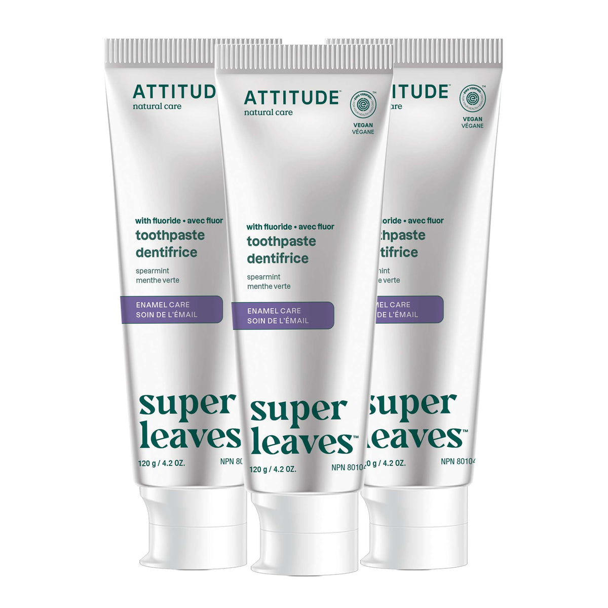 Shavelo - Fluoride Toothpaste 3-Pack