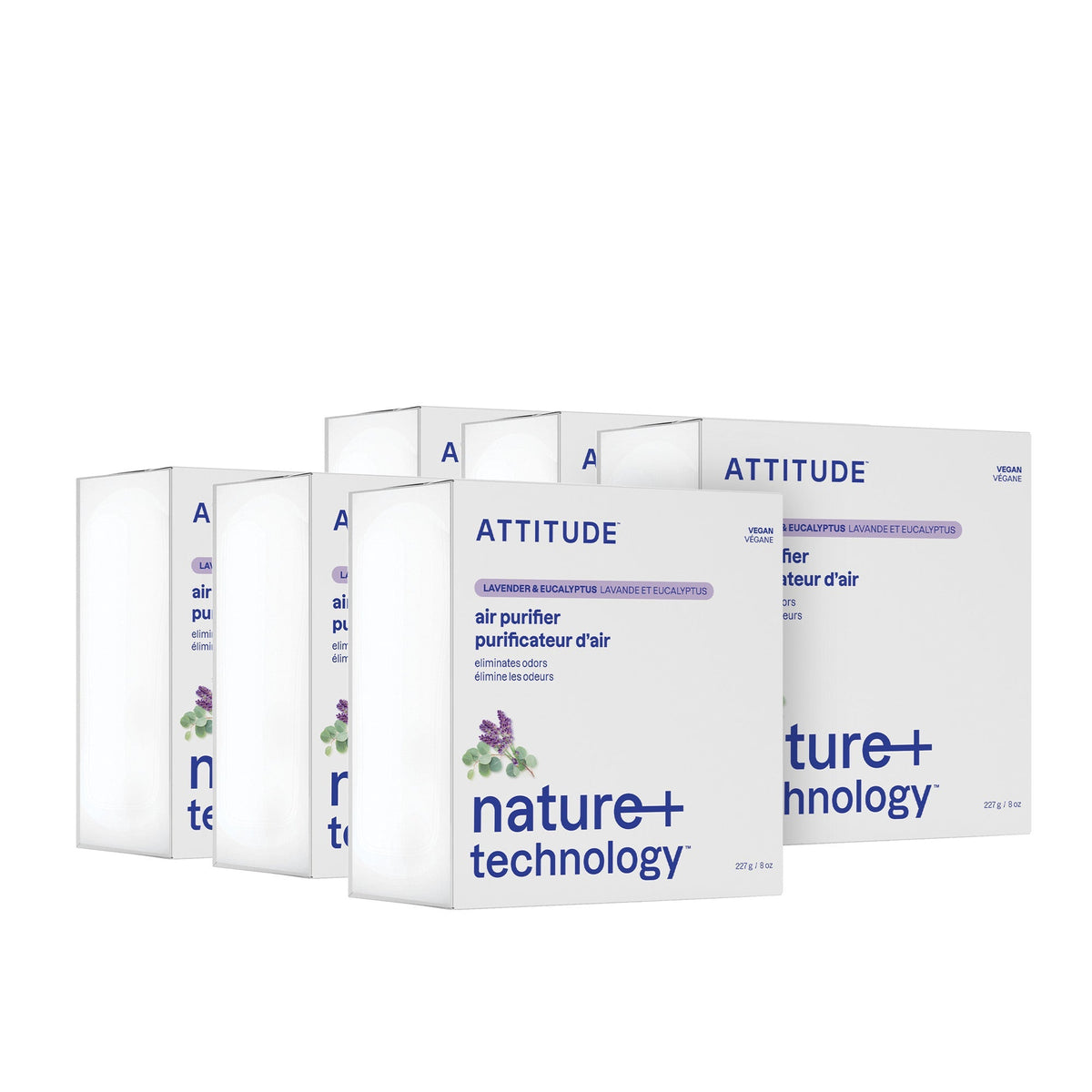 Shavelo - Air Purifier - Pack