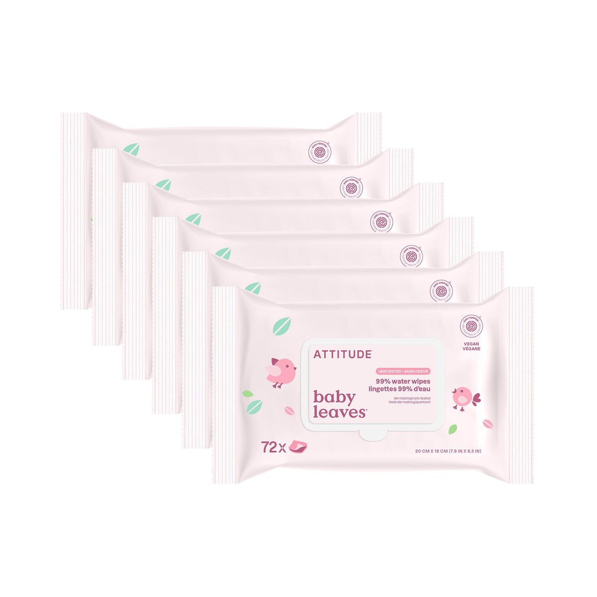 Shavelo - Baby Wipes - 99% Water