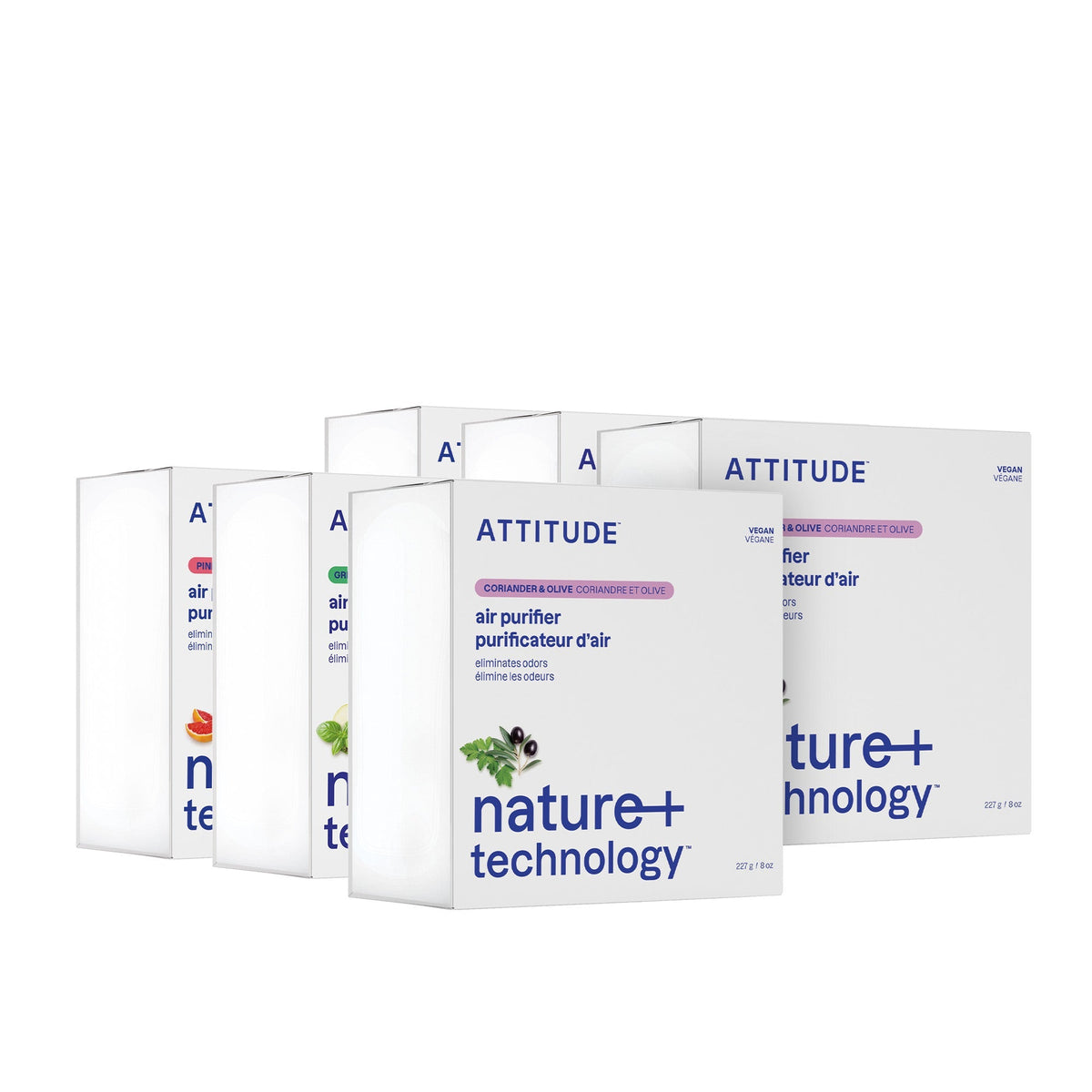 Shavelo - Air Purifier - Pack