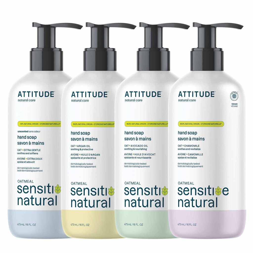 Shavelo - Hand Soap Kit - Sensitive Skin