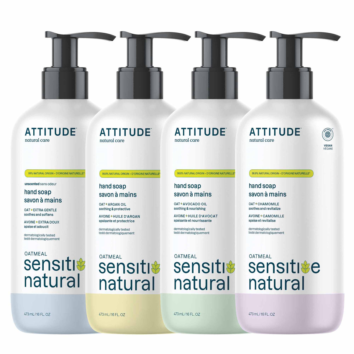 Shavelo - Hand Soap Kit - Sensitive Skin