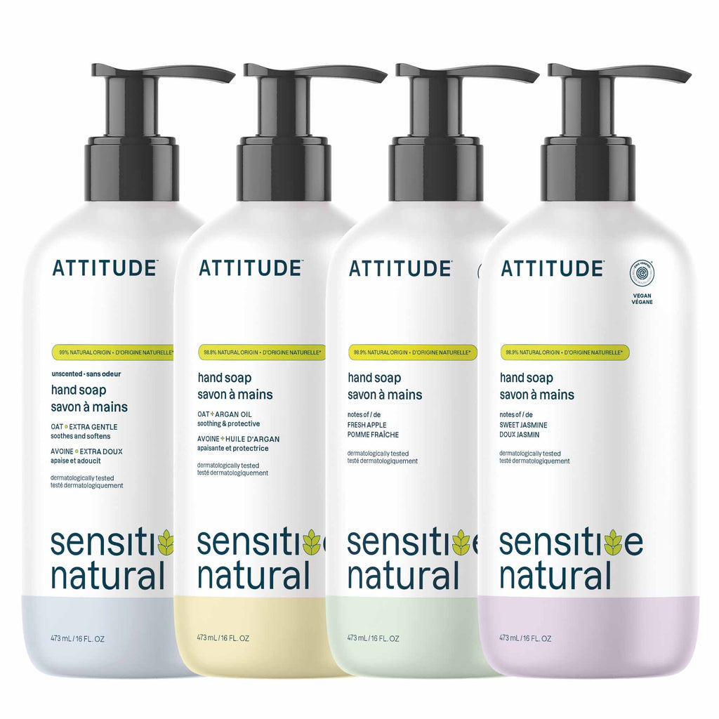Shavelo - Hand Soap Kit - Sensitive Skin
