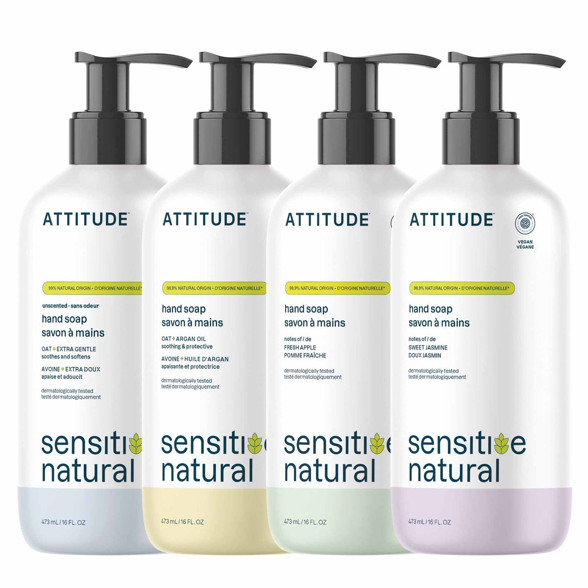 Shavelo - Hand Soap Kit - Sensitive Skin