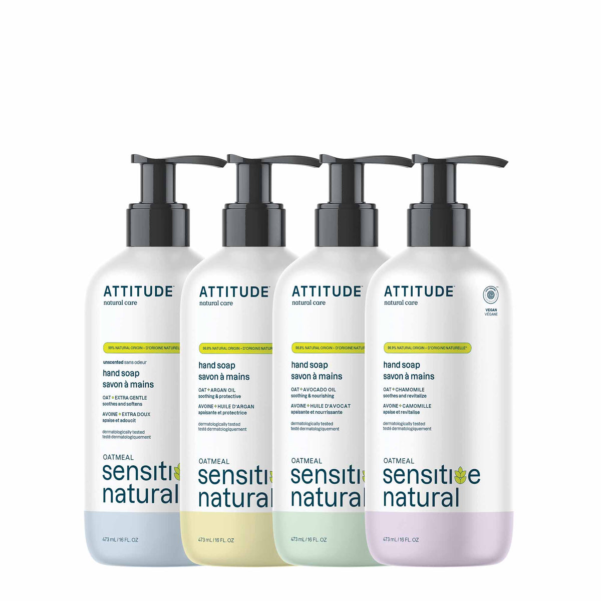 Shavelo - Hand Soap Kit - Sensitive Skin