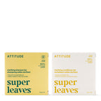 Shavelo - Clarifying Hair Duo - Bar