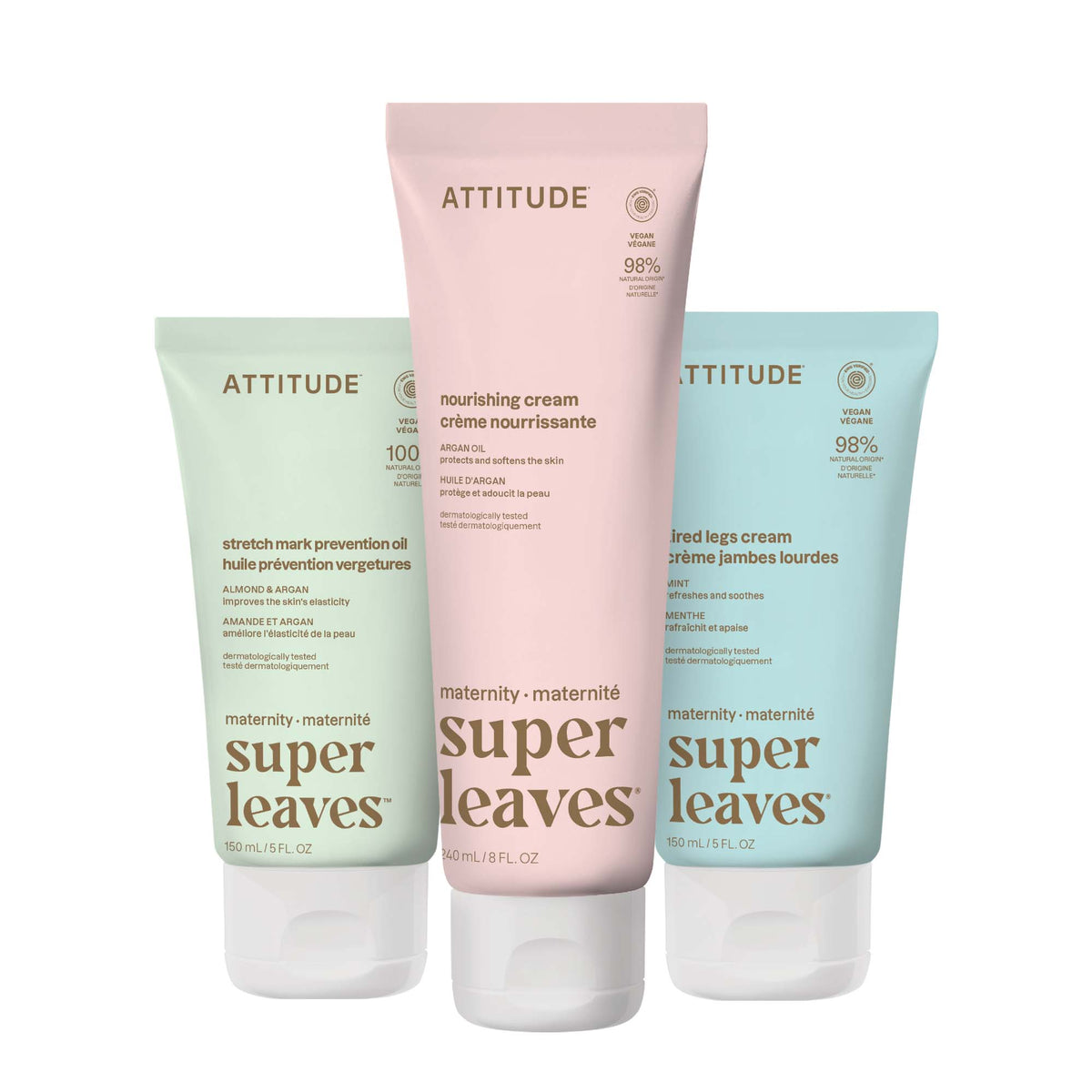 Shavelo - Body Cream Trio - Pregnancy