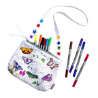 Kibakids - butterfly crossbody bag