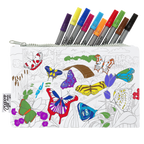 Kibakids - butterfly colour in gift bundle