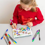 Kibakids - butterfly colour in gift bundle