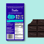 Shavelo - 85% Cacao Organic Vegan Dark Chocolate Bar (10 Bar Pack)