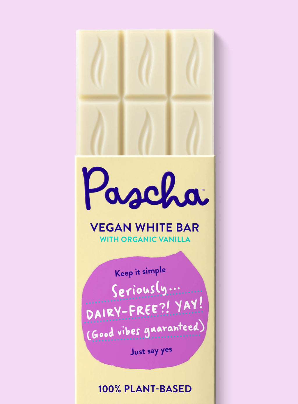Shavelo - Organic Vegan White Bar (10 Bar Pack)