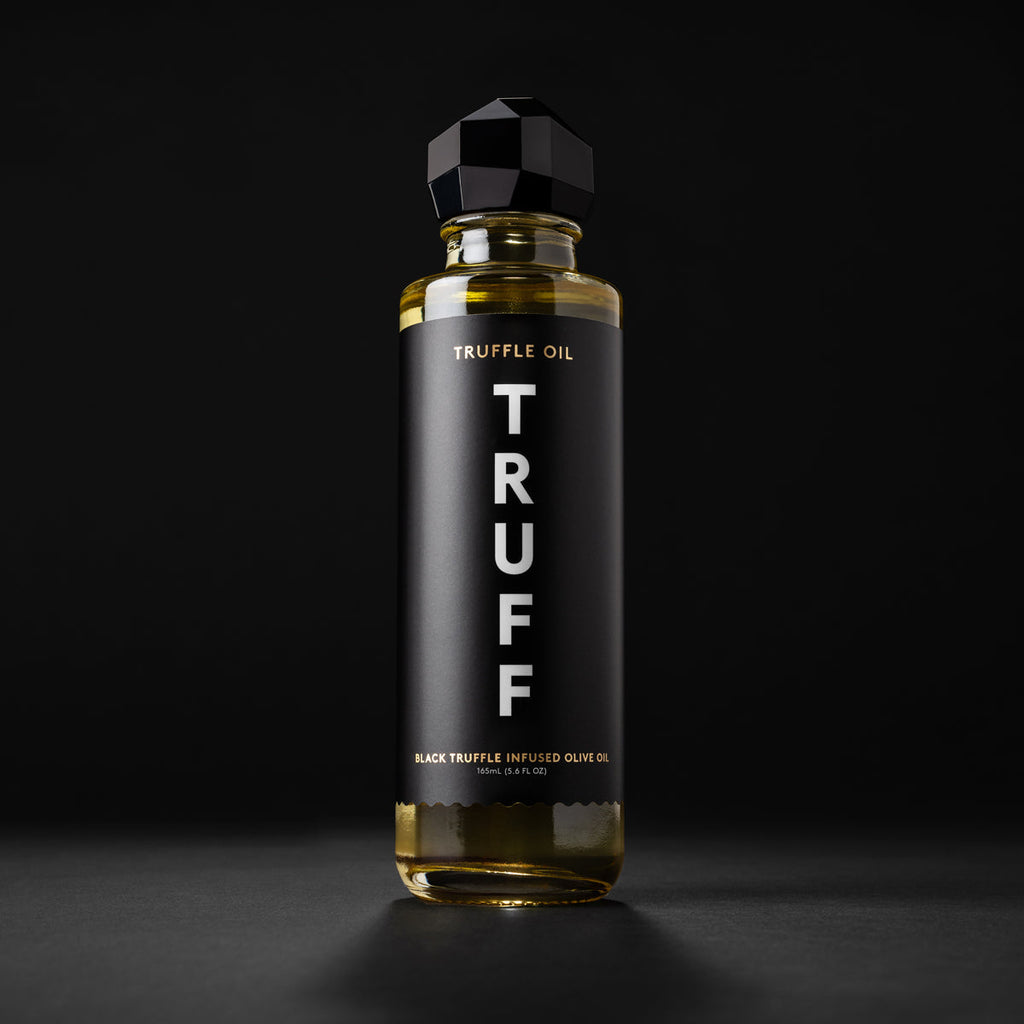 Huile à la truffe noire