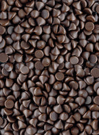 Shavelo - *OVERSTOCK SHORT-DATED SALE* Bulk Mini Chips (10 lbs) - 55% Cacao Organic Vegan Semi-Sweet Dark Chocolate Chips (4000 ct)
