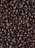 Shavelo - Bulk Mini Chips (10 lbs) - 85% Cacao Organic Vegan Extra Bitter-Sweet Dark Chocolate Chips (4000 ct) - Keto Friendly!