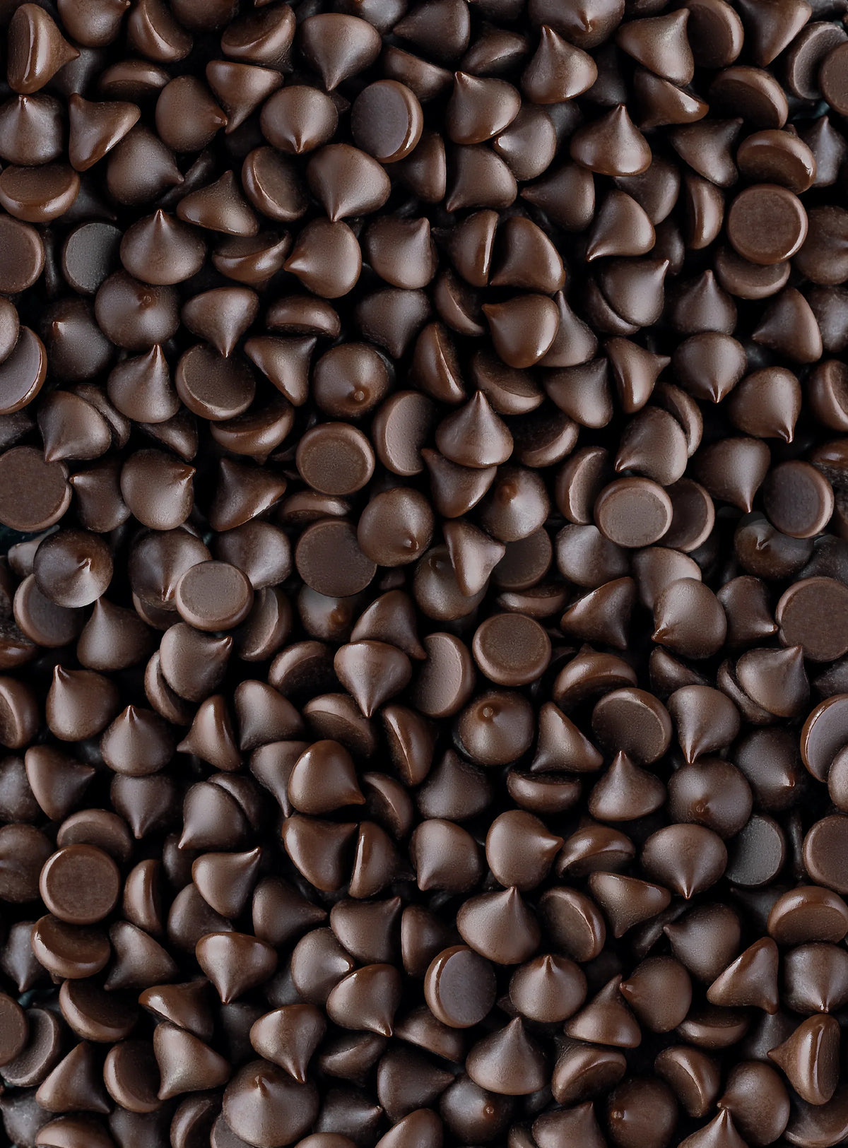 Shavelo - Bulk Mini Chips (10 lbs) - 85% Cacao Organic Vegan Extra Bitter-Sweet Dark Chocolate Chips (4000 ct) - Keto Friendly!