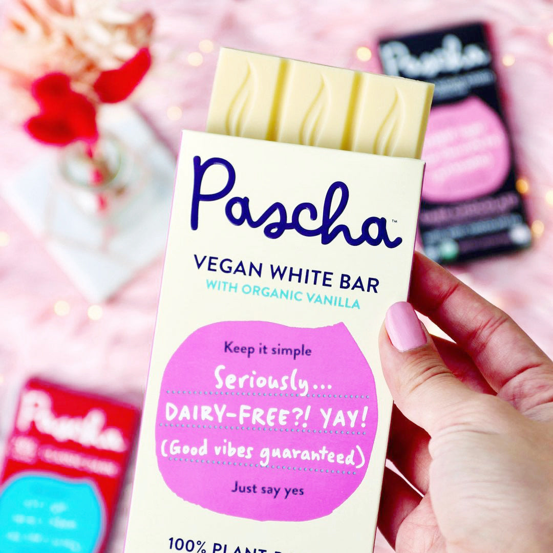 Shavelo - Organic Vegan White Bar (10 Bar Pack)