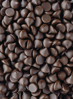 Shavelo - 55% Cacao Organic Vegan Semi-Sweet Dark Chocolate Chips (6 Bags)