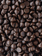 Shavelo - 85% Cacao Organic Vegan Extra Bitter-Sweet Dark Chocolate Chips (6 Bags)