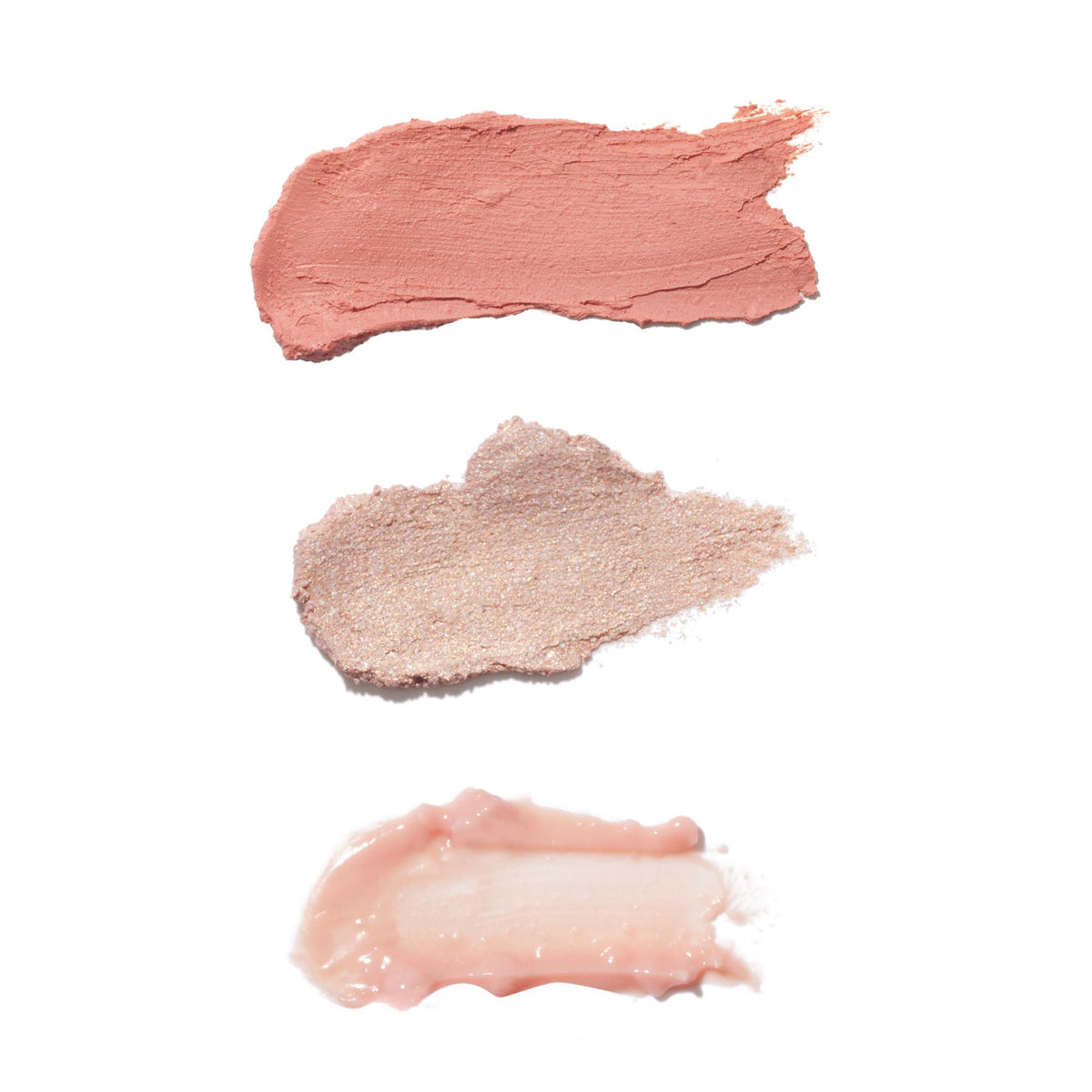Shavelo - Makeup Kit - Silky Pink