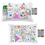 Kibakids - pillowcase gift bundle