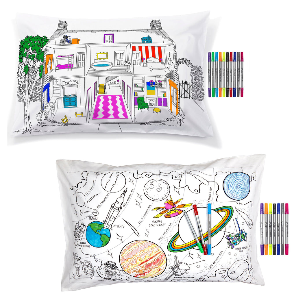 Kibakids - pillowcase gift bundle