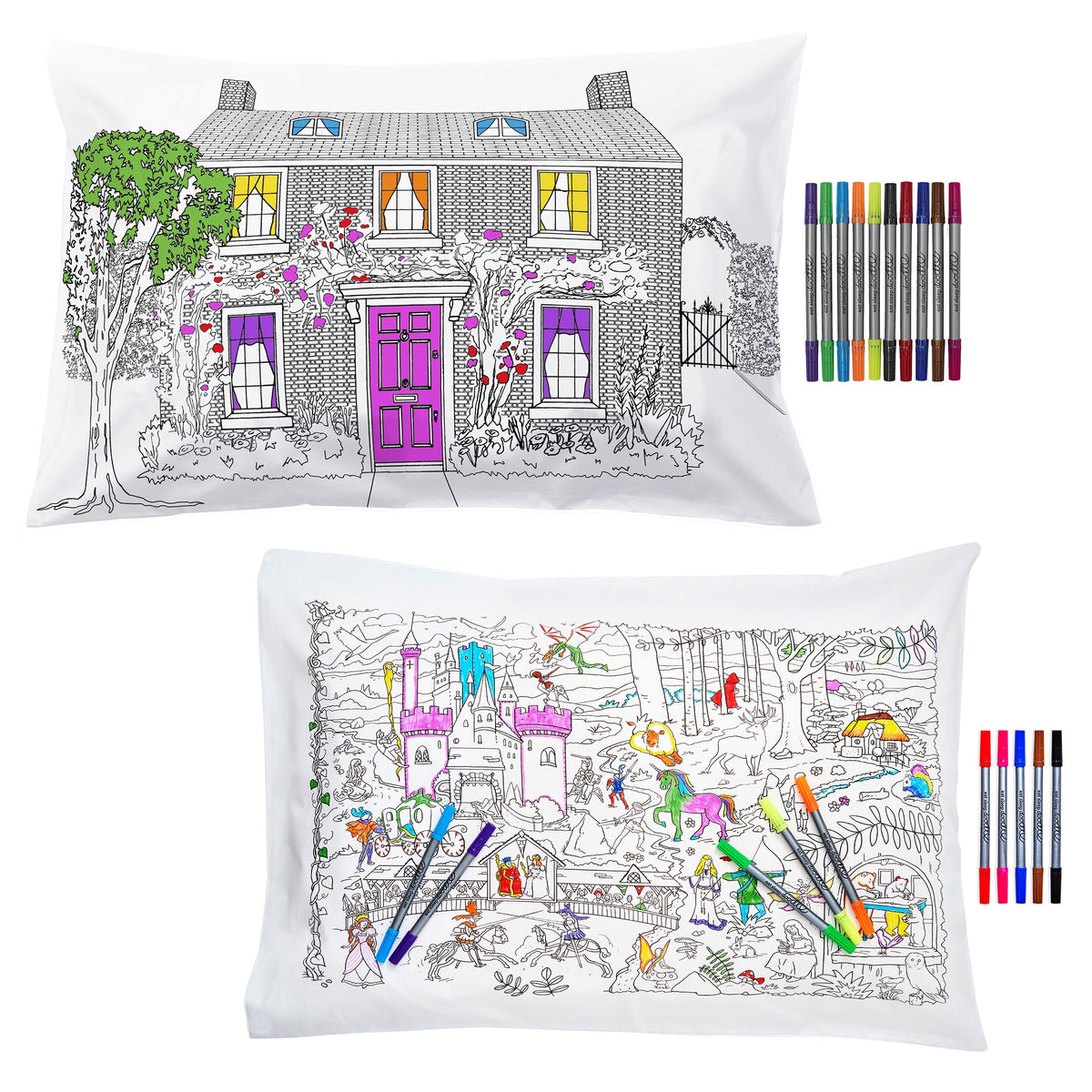 Kibakids - pillowcase gift bundle