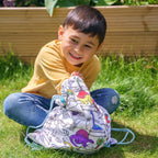 Kibakids - dinosaur backpack
