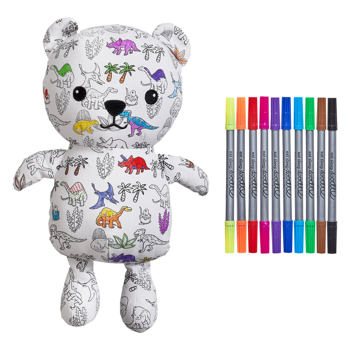Kibakids - dinosaur Artie Bear®