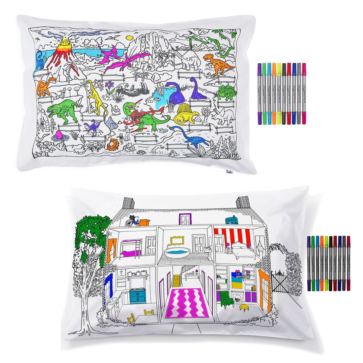 Kibakids - pillowcase gift bundle