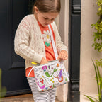 Kibakids - mermaid crossbody bag