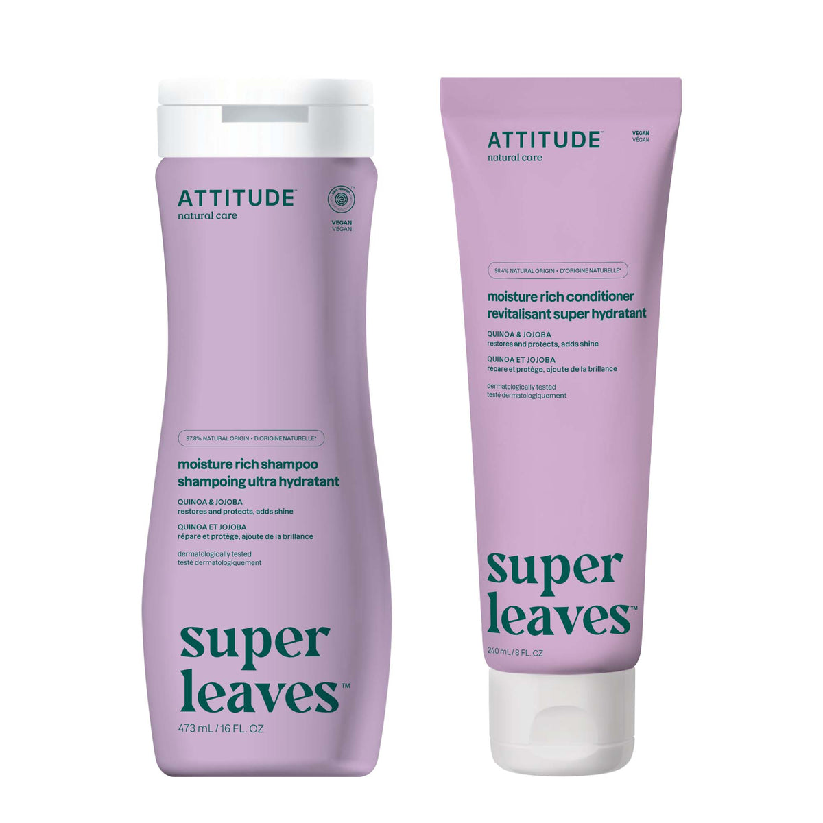 Shavelo - Rich Moisturizing Hair Duo