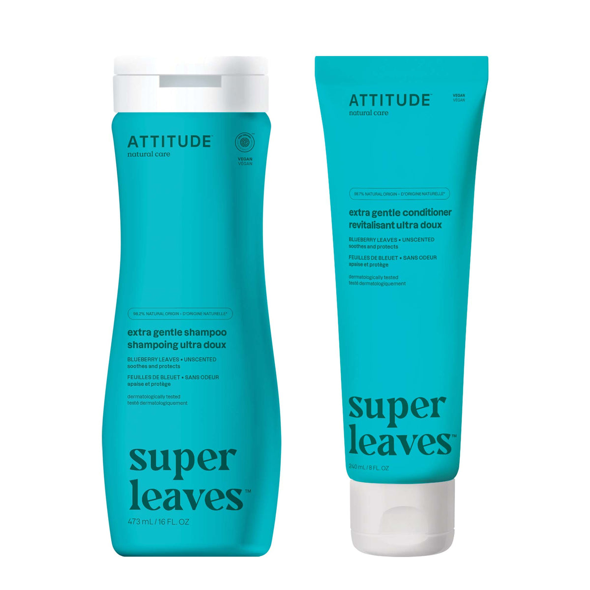Shavelo - Extra-Gentle Hair Duo