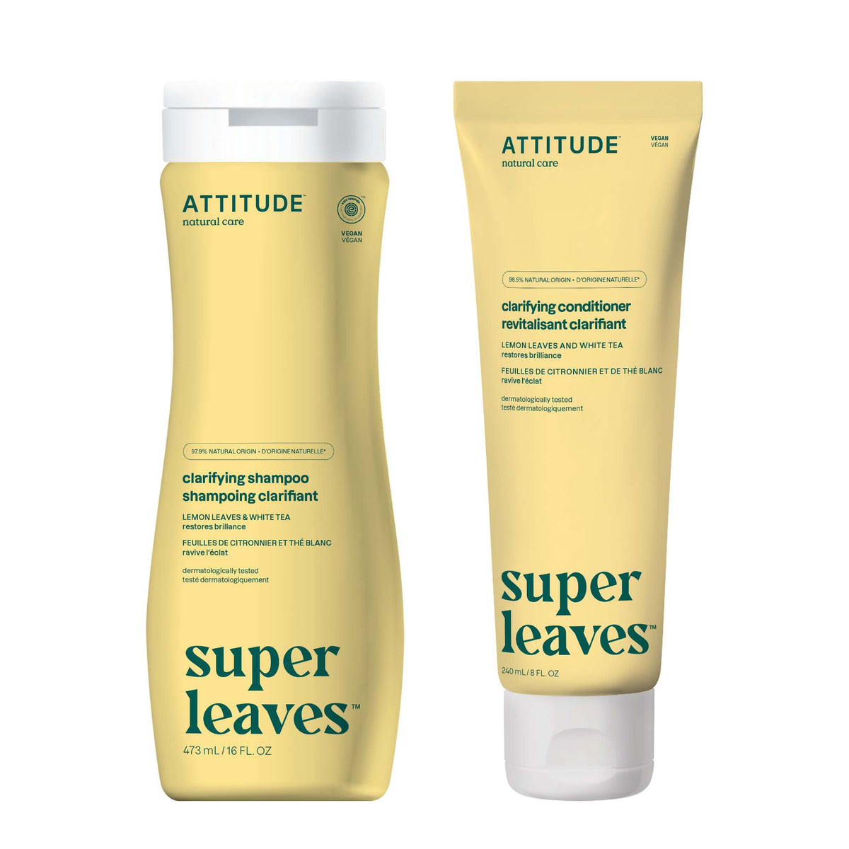 Shavelo - Clarifying Hair Duo