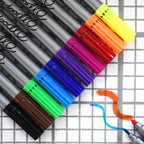 Kibakids - doodle wash-out pen set: classic colours