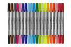 Kibakids - artist set of 20 wash-out pens