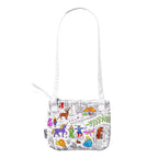 Kibakids - fairytales & legends crossbody bag