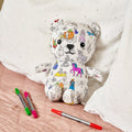 Kibakids - colour-in fairytale Artie Bear®