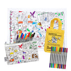 Kibakids - fairytale colour in bundle