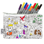 Kibakids - fairytale & legends pencil case