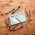 Kibakids - fairytale & legends pencil case