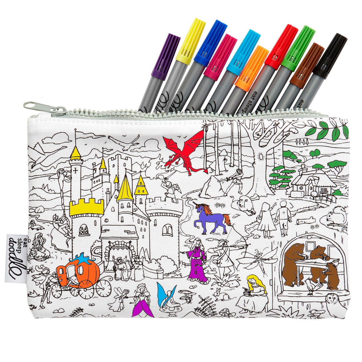 Kibakids - fairytale colour in bundle
