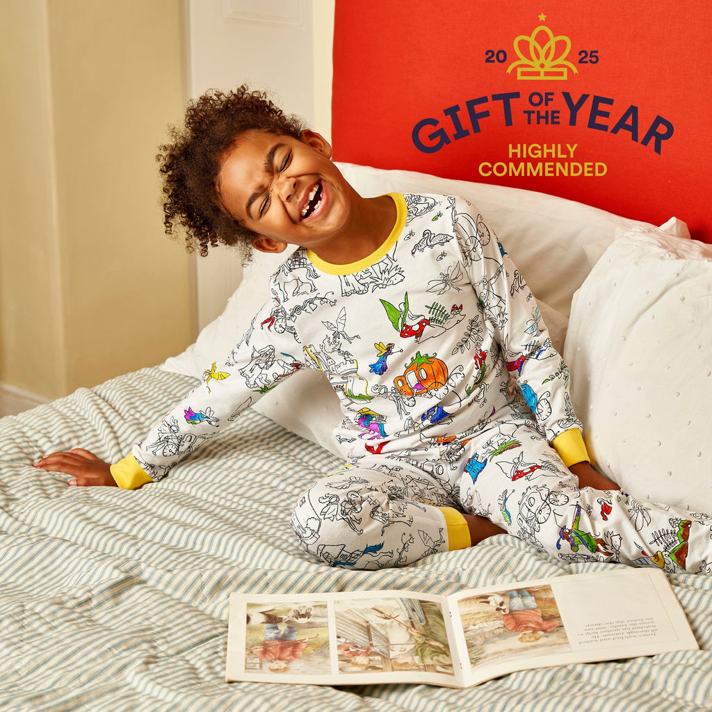 Kibakids - fairytales & legends pyjamas